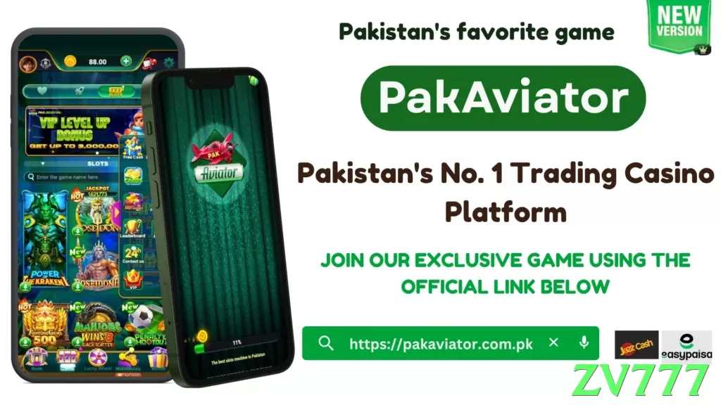 zv777 game app for Pakistan players - 2
