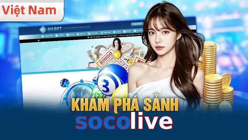 socolive